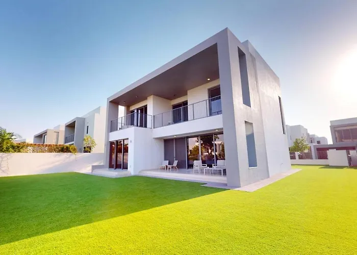 Sidra 1 - Incredible Five Bedroom Villa Dubai