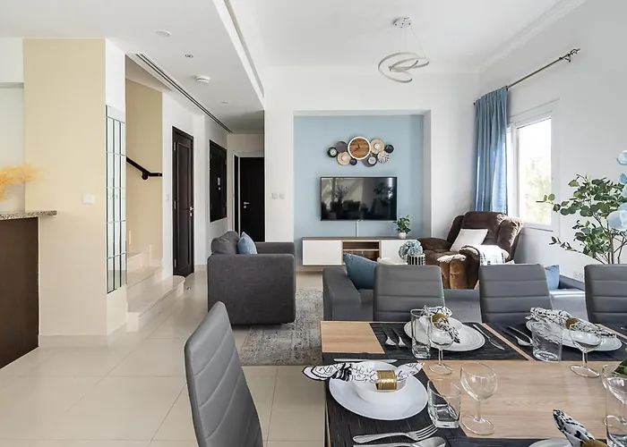 Frank Porter - Serena Casa Viva Dubai